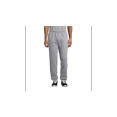 thumbnail image 1 of Hanes Mens Sport Ultimate Cotton Fleece Sweatpants With Pockets, M, Light Steel, 1 of 2