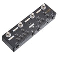 thumbnail image 3 of Pédale d'Effet de Guitare 5 Mode Reverb Delay Fx Boucle Distorsion Overdrive Guitare Tuning Accessoires, 3 of 8