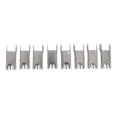 thumbnail image 2 of 8PCS Hook Safety Latch 316 Stainless Steel Multipurpose Towing Receiver Hitch Replacement for Cargo Hoisting, 2 of 7