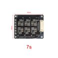 thumbnail image 1 of 1.2A 2S-16S High Current Equalizer Module Lithium Battery Active Balancer Energy Transfer ,Easy to Install, 1 of 7