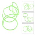 thumbnail image 4 of Light Luminous Line Glow Anti Rig Tube Tubing Fishing Wire ID 0.8-2mm x 1/1.5m, 4 of 10