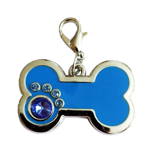 Personalized Stainless Steel Pet Silent Label, Shaped Label,Suitable For Pet Lovers