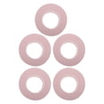 thumbnail image 1 of ORDDIART 5 Rolls of Pipa Tapes Adhesive Tape Pink Fix Finger Picks for Musical Instruments Accessories, 1 of 5