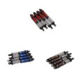 thumbnail image 3 of yingyy Car Damper Shock Absorber Waterproof Truck Crawler Upgraded Parts Professional Practical Front/Rear Assembled Dampers Red Red, 3 of 6