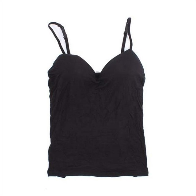 MesaSe Womens Camisole Built in Shelf Padded Bra Adjustable Straps Tank Tops