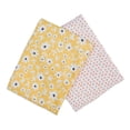 thumbnail image 1 of Lulujo - Baby, Infant - Boho Collection - Cotton Muslin Swaddle Blankets - 2 Pack, 1 of 6