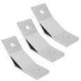 thumbnail image 4 of Degrés Angle de Support, 10pcs 135 Degrés Support Angle Angle de Coin Support Fiabilité Ultime, 4 of 14