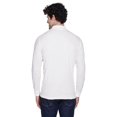 thumbnail image 2 of Ash City - Core 365 Polo Piqué à Manches Longues Performance pour Hommes Grands, 2 of 2