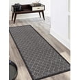 thumbnail image 3 of ECARPET Eve Contemporary Runner Rug for Living Room, Bedroom, Dining Room, Entrance, Hallway and More., 3 of 9