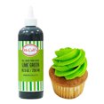 thumbnail image 2 of McCall's Gel Liquid Food Color - Lime Green - 10.5oz - 250ml  - Vibrant Color for Baking & Decorating (1ct), 2 of 2