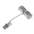 thumbnail image 1 of Stainless Steel Automatic Door Closer Bar Door Closer Door Spring Closer Automatic Door Connector, 1 of 8