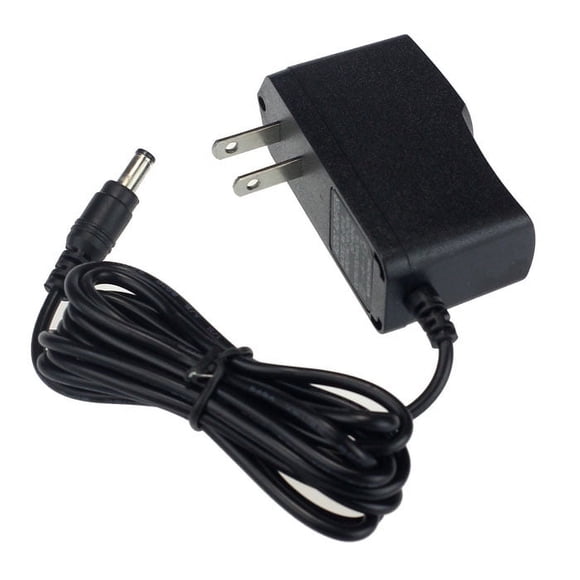 9V 1A Power Supply Adapter 5.5x2.1mm, AC to DC 9 Volt 1000mA Wall Adapter, Universal Input 100-240V Power Supply for Electronics Devices