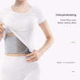 thumbnail image 4 of UsTZtai Self-Heating Lumbar Support, Wormwood Waist Belt for Back Pain, Breathable Thermal Brace, 4 of 6
