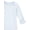 bleu, variante sur Carter's Child of Mine Robe bébé garçon à rayures bleues