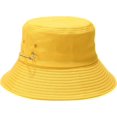 thumbnail image 1 of LinYooLi Large Bucket Hat Women Big-Brimmed Fisherman Hat Unisex Pure Color Basin Caps with Adjustable Chin Strap Pin Decorate, 1 of 8