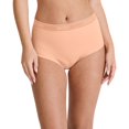 thumbnail image 1 of Jockey Women's Worry Free Microfiber Moderate Absorbency Brief, 1 of 4