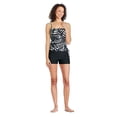 thumbnail image 2 of George Women's Bandeau Tankini, 2 of 6