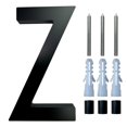 thumbnail image 2 of House Letters for Outside House Numbers and Letters for Outside Modern Floating Acrylic Decorative House Letters with Nail Kit Easy To Install Door Address Letters for Home Garden Office Apartment, 2 of 3