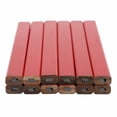 thumbnail image 2 of Black  High-quality Flat Pencil, Carpenter Pencil, Professional Use For Construction Workers Carpenters Use, 2 of 8