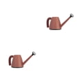 thumbnail image 1 of serony Arrosoir pour Arrosage de Jardin Efficace - Résistant aux Chocs et Répartition Uniforme de l'Eau 1.8Lcrimson 2Set, 1 of 6