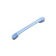 thumbnail image 2 of Transemion Easy-to-Install Door Pull Handles For Stylish And Convenient Access Upgrade Home Security Aluminum azure green 96mm 1Set, 2 of 6