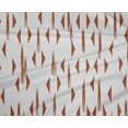 thumbnail image 4 of oneOone Polyester Lycra Fabric Triangle Ikat Printed Fabric 1 Yard 56 Inch Wide, 4 of 4
