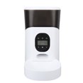 thumbnail image 4 of Distributeur Automatique de Nourriture pour Animaux, Distributeur Automatique de Nourriture pour Chiens 5L Pratique avec Fonction de Minuterie Quantitative pour Intérieur, 4 of 8