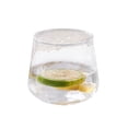 thumbnail image 2 of Better Homes and Gardens Brand Square Hammered Glass Short, 2 of 7