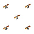 thumbnail image 3 of Smilepp Aluminum Alloy Front Rear Servo Link For 1/18 Hobbico Dromida RC Car S Performance With Premium Aluminum Alloy Front orange 5Set, 3 of 6