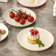 thumbnail image 4 of 10-Piece Household Fruit Plates with Snack Compartments, 4 of 6