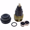 thumbnail image 2 of Jones Stephens Pressure Balanced Tub/Shower Cartridge, 3-14" Length, Compatible with Delta Multichoice, 2 of 3
