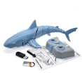 thumbnail image 1 of Remote Control Shar Toys  with Battery & Light  Water Swimming Pool Bathroom Game for 4+ Year Boys Girls, 1 of 8