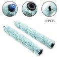 thumbnail image 1 of 2 Pack Powerful Cleaning Roller Brush For MEDION MD 20051 P10 W Mopping Robot, 1 of 11