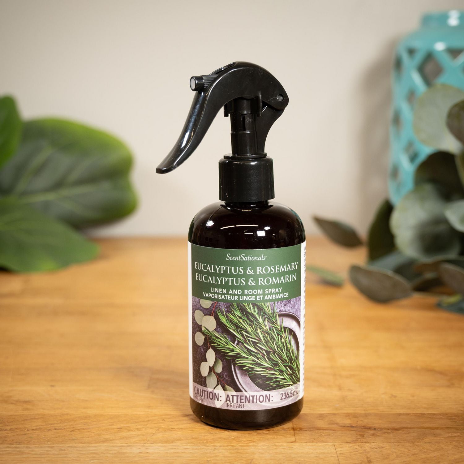 ScentSationals Room Spray - Eucalyptus & Rosemary