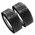 thumbnail image 4 of jinwen 2Pcs Golf Grip Wrapping Tapes New Regripping Solution Anti Slip Convenient Tapes Black, 4 of 9