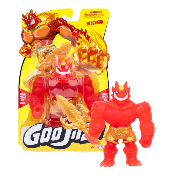 Goo Jit Zu Hero Pack Blazagon