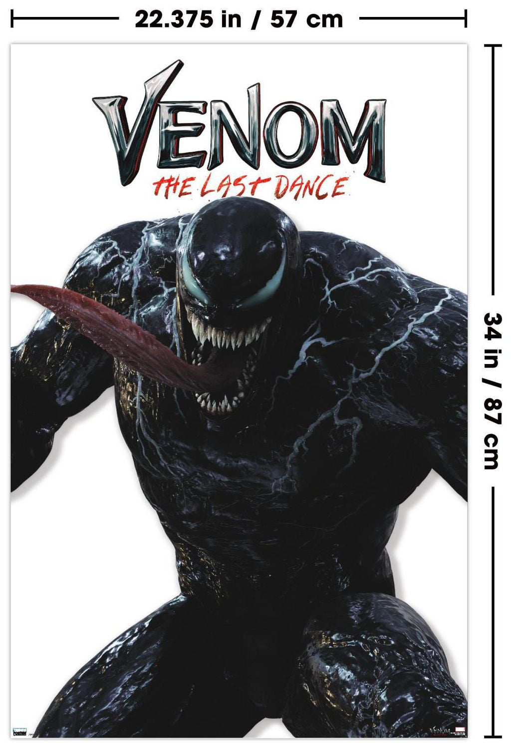 Marvel Venom : La dernière danse - Série de longs métrages Venom