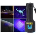 thumbnail image 4 of Lampe de Poche, Lampe de Poche Ultraviolette Blanche Forte et Stable pour Minéraux, 4 of 8