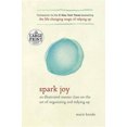 thumbnail image 2 of Spark Joy, Marie Kondo Paperback, 2 of 4