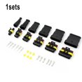 thumbnail image 5 of Waterproof Wire Connector Plug1P 2P 3P 4P 5P 6Pin Way Superseal Car Boat Motorcycle Clip Kit Power Tools Electrical Accessories, 5 of 5
