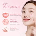 thumbnail image 3 of Moisturizer medicube Salmon DNA PDRN Pink Collagen Cream 60mL, 3 of 8