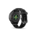 thumbnail image 4 of Garmin Forerunner® 570 GPS Smartwatch - 42mm - Slate Grey Aluminum Bezel with Translucent Black/Black Band, 4 of 5