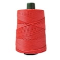 thumbnail image 4 of suxuMhao Thick Yarn,1 Roll - Polyester Material, Soft & Warm, Ideal for Hats, Slippers, Dolls, Home Decor, Perfect for Knitting & Crocheting, Premium Thick Yarn for All Projects​,dark pink, 4 of 5