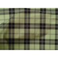 thumbnail image 4 of oneOone Cotton Poplin Fabric Tartan Check Printed Craft Fabric BTY 42 Inch Wide, 4 of 4