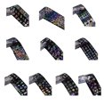 thumbnail image 3 of ZheElen 4x100cm/Roll Foil Transfer Sticker Water Slide Art Decals Tips Manicure DIY 9, 3 of 8