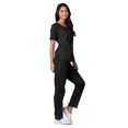 thumbnail image 2 of Adar Universal Scrubs For Women - V-Neck Scrub Top, 2 of 6