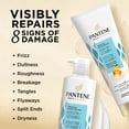 thumbnail image 2 of Pantene Pro-V Miracles Réparation des Liaisons Kératine + Vitamine E Shampooing Sans Sulfates, 2 of 8
