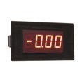 thumbnail image 4 of Compteur de Vitesse RPM, Tachymètre LED Numérique, Jauge de Vitesse RPM Haute Précision Testée pour Fréquence 0.5-9999Hz, Panneau d'Affichage LED 0.56 Pouce, Installation Facile, Construction en Matériau ABS, 4 of 7