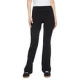 thumbnail image 1 of Legging à jambe évasée No Boundaries pour femmes, 1 of 6