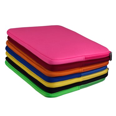 Amdohai Housse pour Ordinateur Portable Tablette Sac Étui Poche Mousse Souple Fermeture Éclair Lisse pour Ultrabook 14 Pouces 14 Pouces Ordinateur Portable Cahier Portable